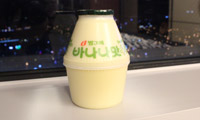 韓國香蕉牛奶