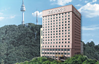 韓國首爾世宗酒店