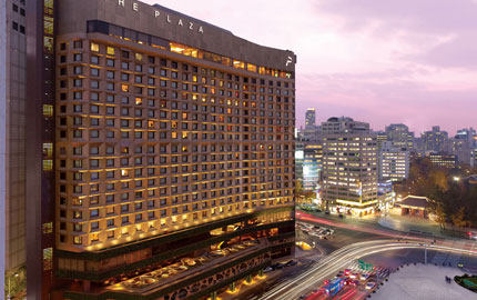 首爾Plaza酒店