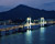 廣安大橋浪漫夜景