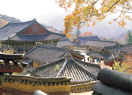 韓國海印寺