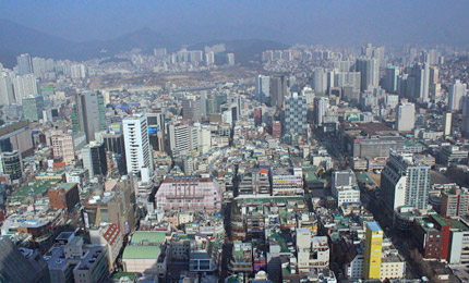 釜山西面商圈