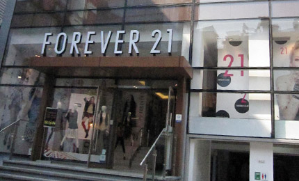 韓國Forever 21