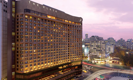 首爾Plaza酒店